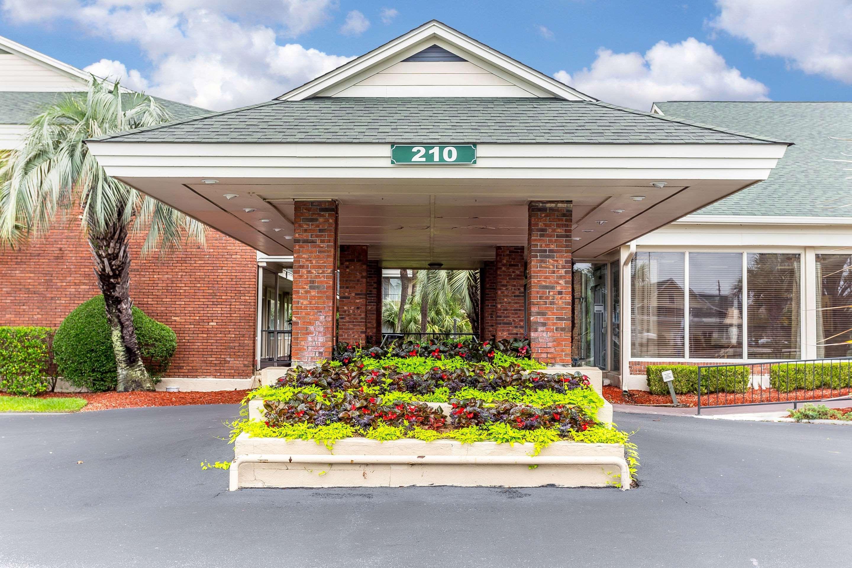 Quality Inn & Suites Georgetown Zewnętrze zdjęcie
