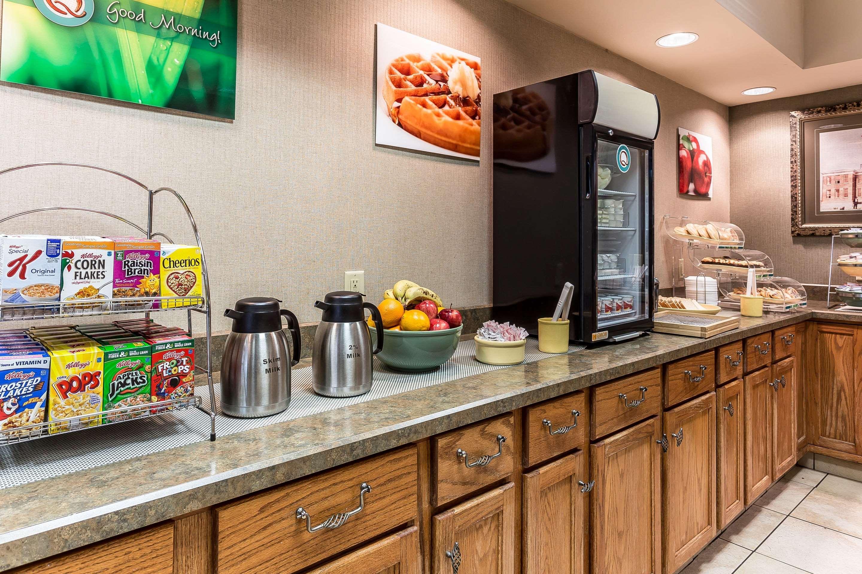 Quality Inn & Suites Georgetown Zewnętrze zdjęcie