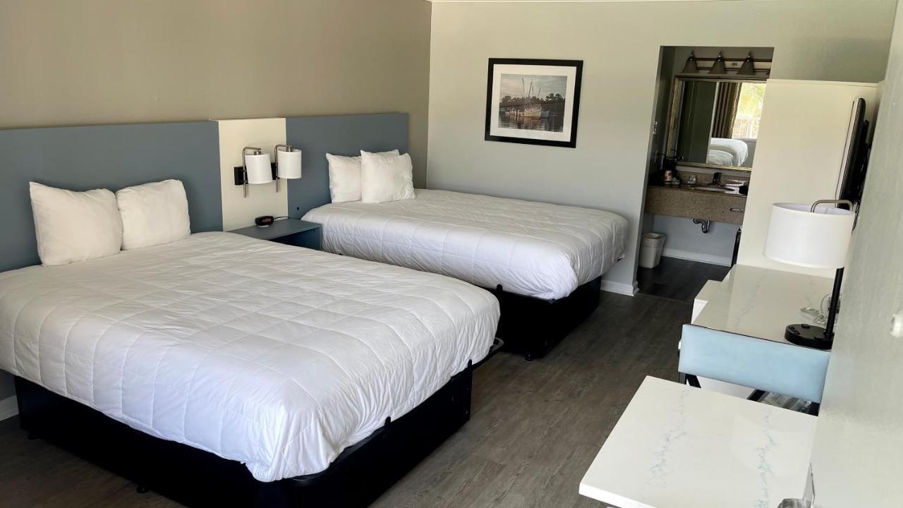 Quality Inn & Suites Georgetown Zewnętrze zdjęcie