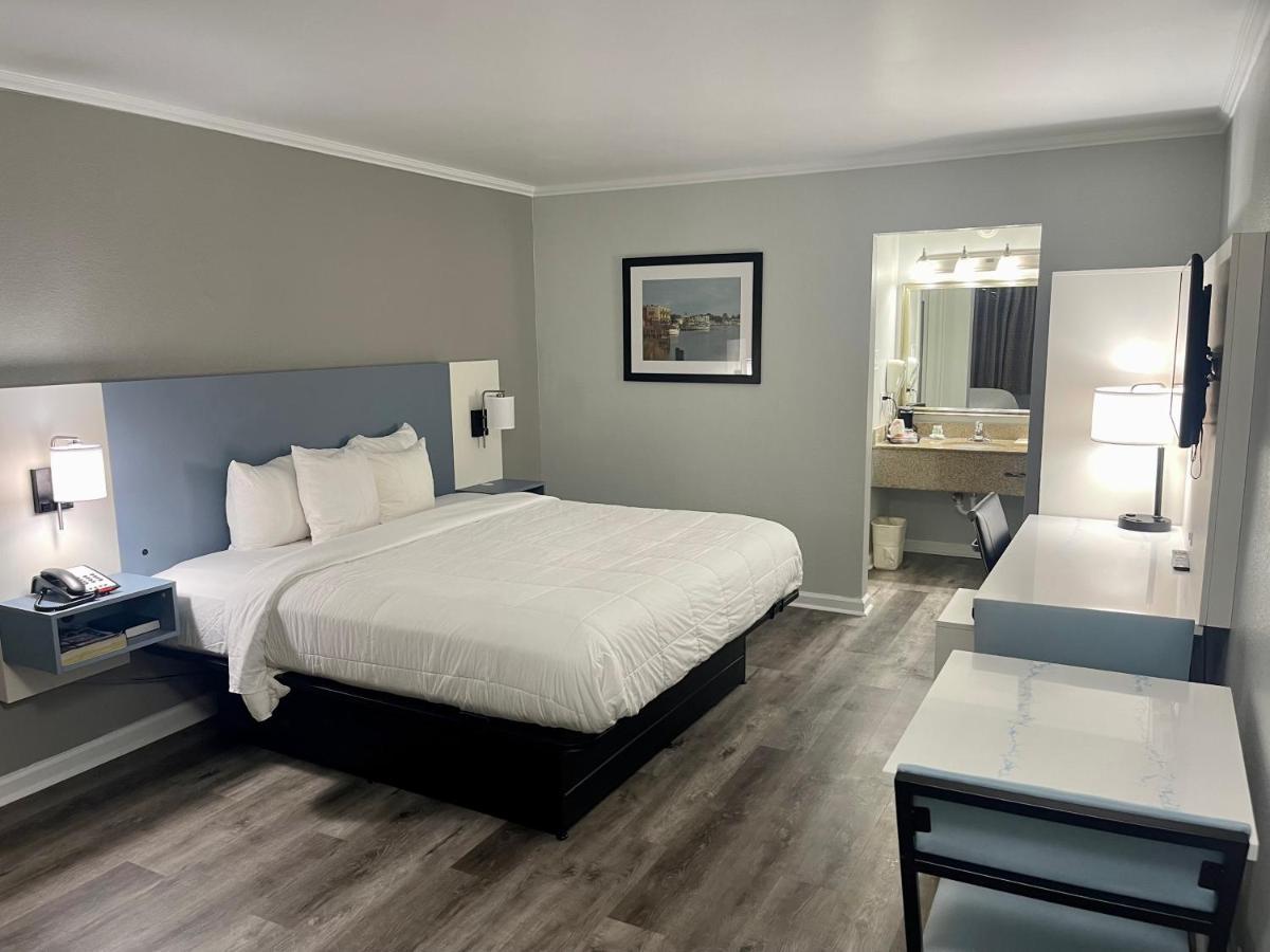 Quality Inn & Suites Georgetown Zewnętrze zdjęcie