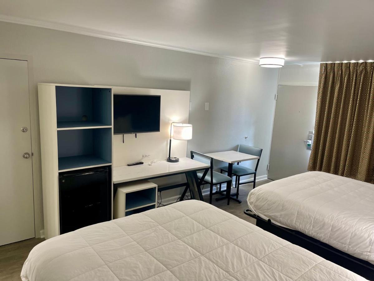 Quality Inn & Suites Georgetown Zewnętrze zdjęcie