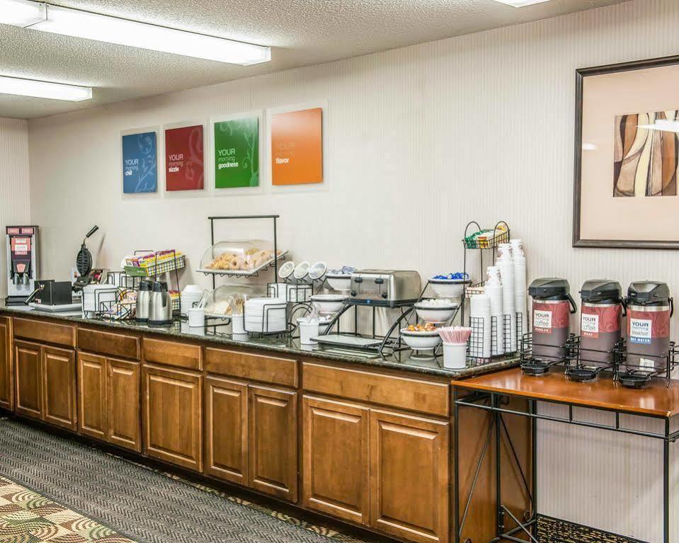 Quality Inn & Suites Georgetown Zewnętrze zdjęcie