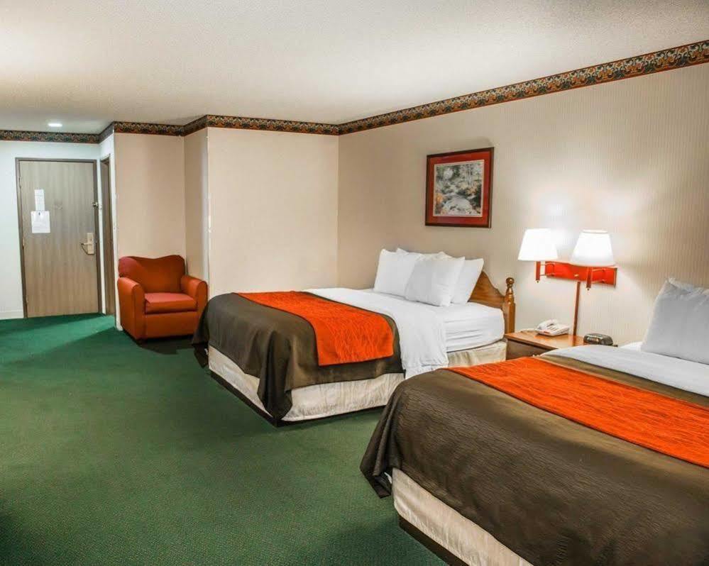 Quality Inn & Suites Georgetown Zewnętrze zdjęcie